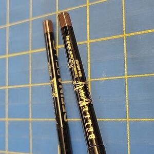 Bellebeauty Kim Gravel DefinaBelle Retractable Eyeliner 0.35g New Espresso